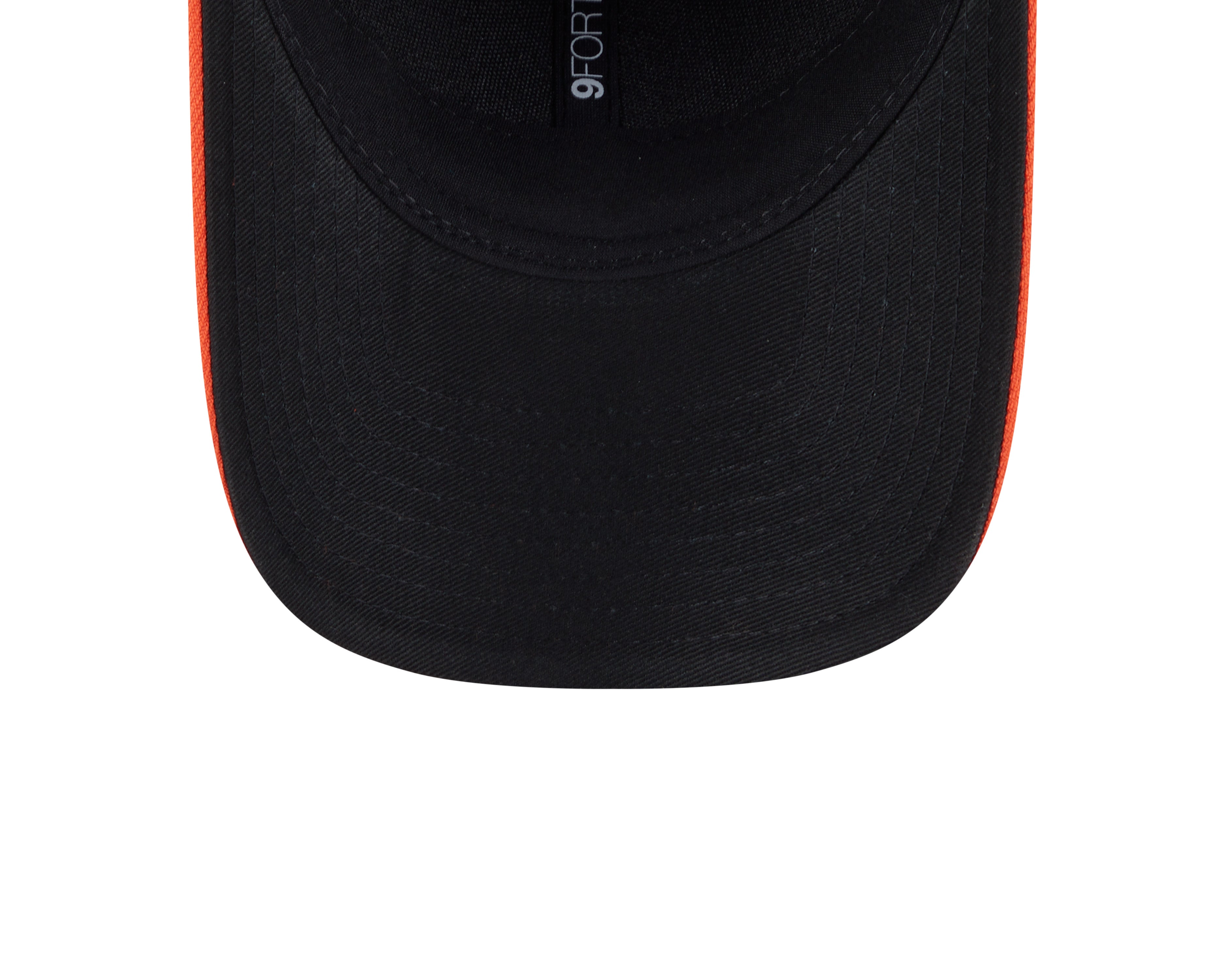 Baltimore Orioles Black Orange Road New Era Player Replica M-Crown 9FORTY Adjustable Hat Official Team Hat Sports Fan Cap Official NFL Team Hat