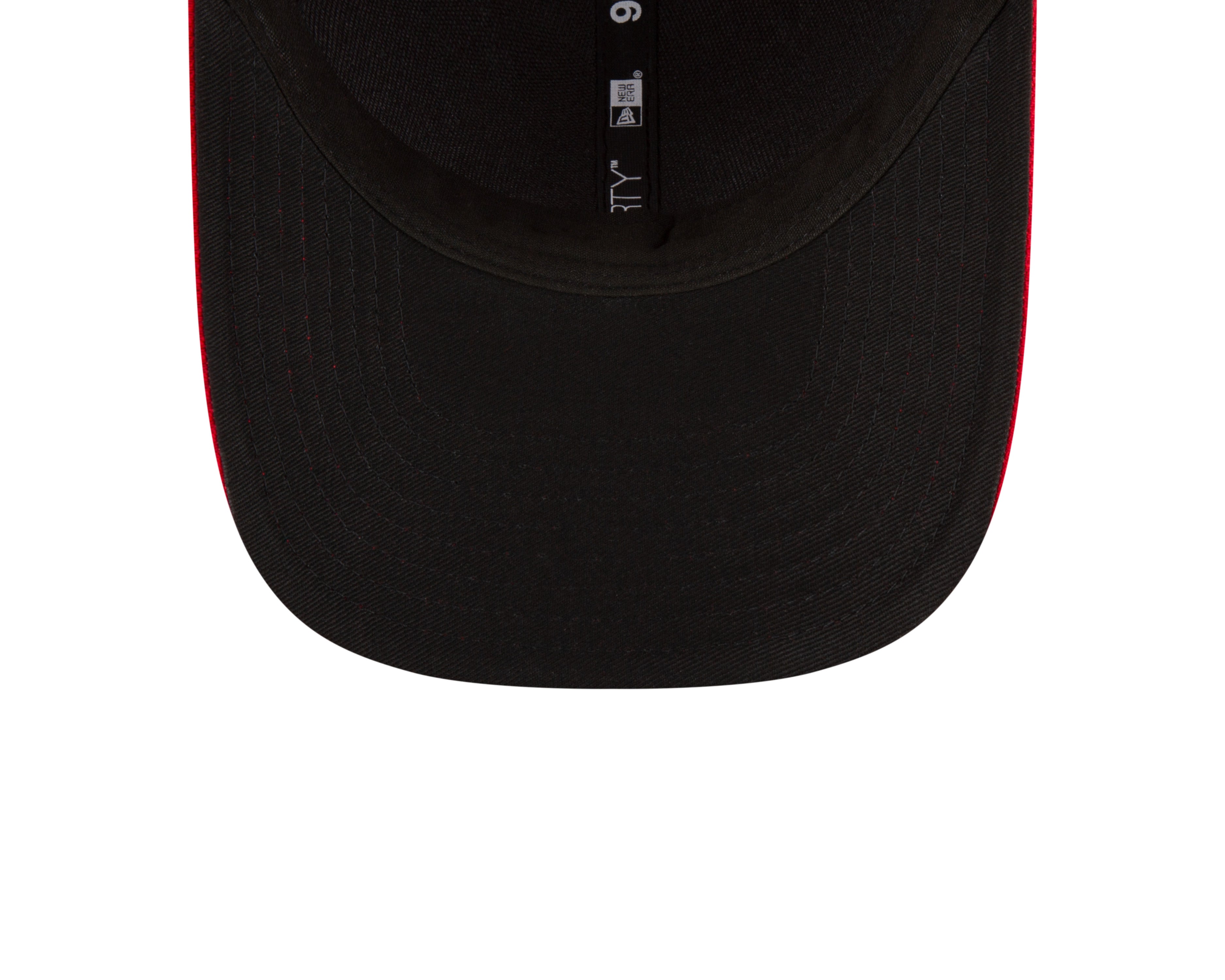 Cincinnati Reds New Era Red Player Replica M-Crown 9FORTY Adjustable Hat Official Team Hat Sports Fan Cap Official NFL Team Hat Football Fan Cap