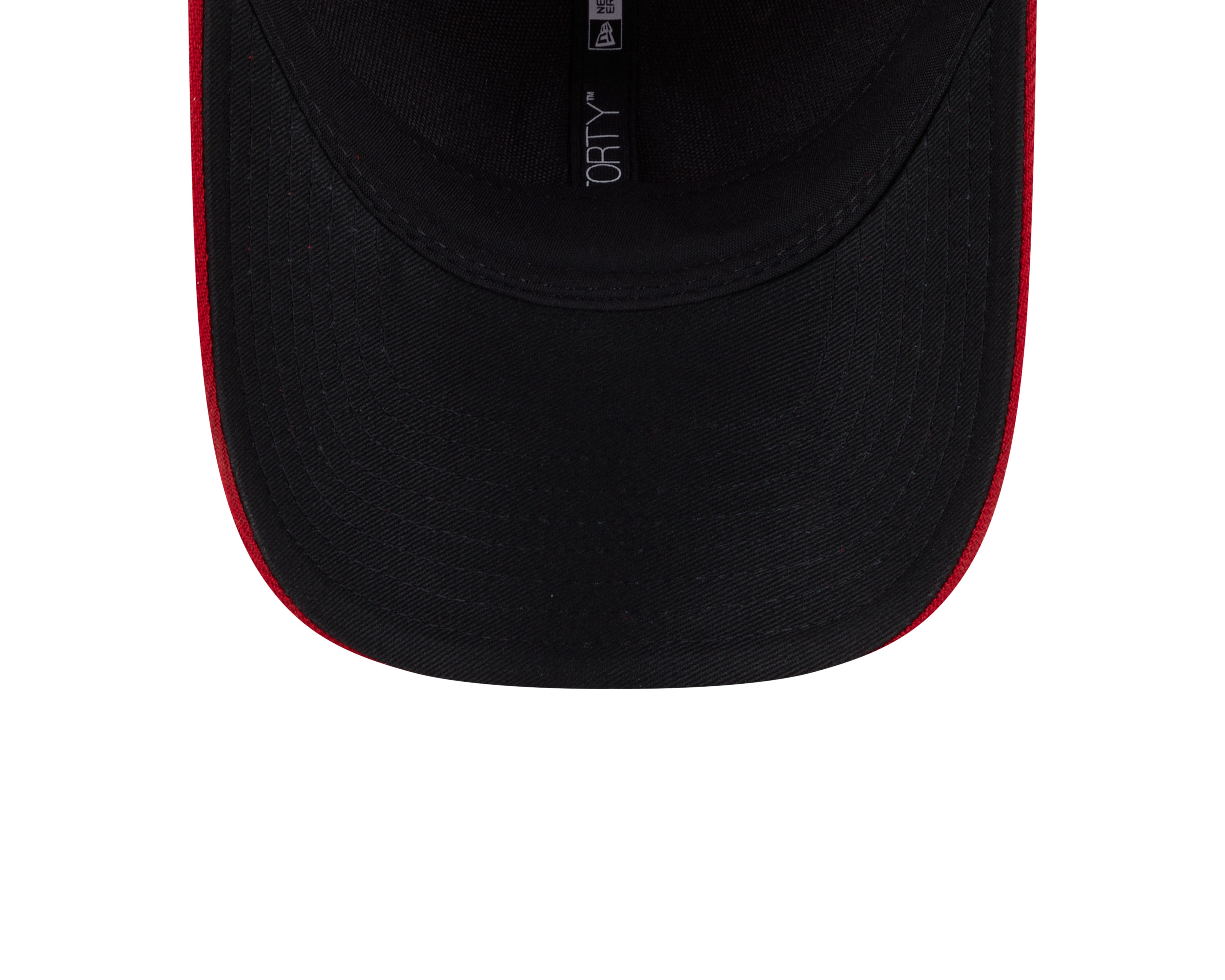 Philadelphia Phillies Red New Era Player Replica M-Crown 9FORTY Adjustable Hat Official Team Hat Sports Fan Cap Official NFL Team Hat Football Fan Cap
