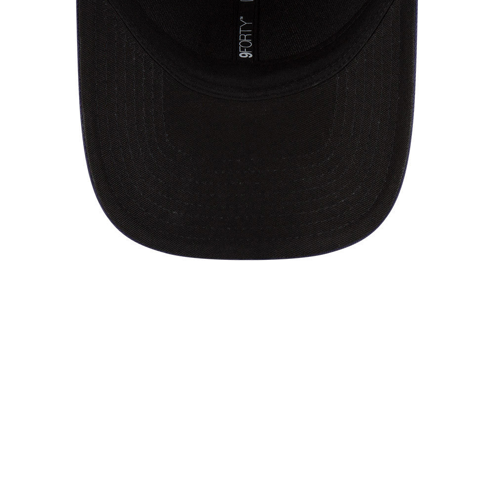Milwaukee Brewers Navy Blue New Era Player Replica M-Crown 9FORTY Adjustable Hat Official Team Hat Sports Fan Cap Official NFL Team Hat Football Fan