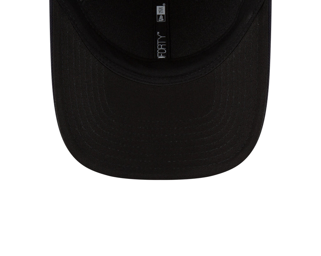 Minnesota Twins Navy New Era Player Replica M-Crown 9FORTY Adjustable Hat Official Team Hat Sports Fan Cap Official NFL Team Hat Football Fan Cap