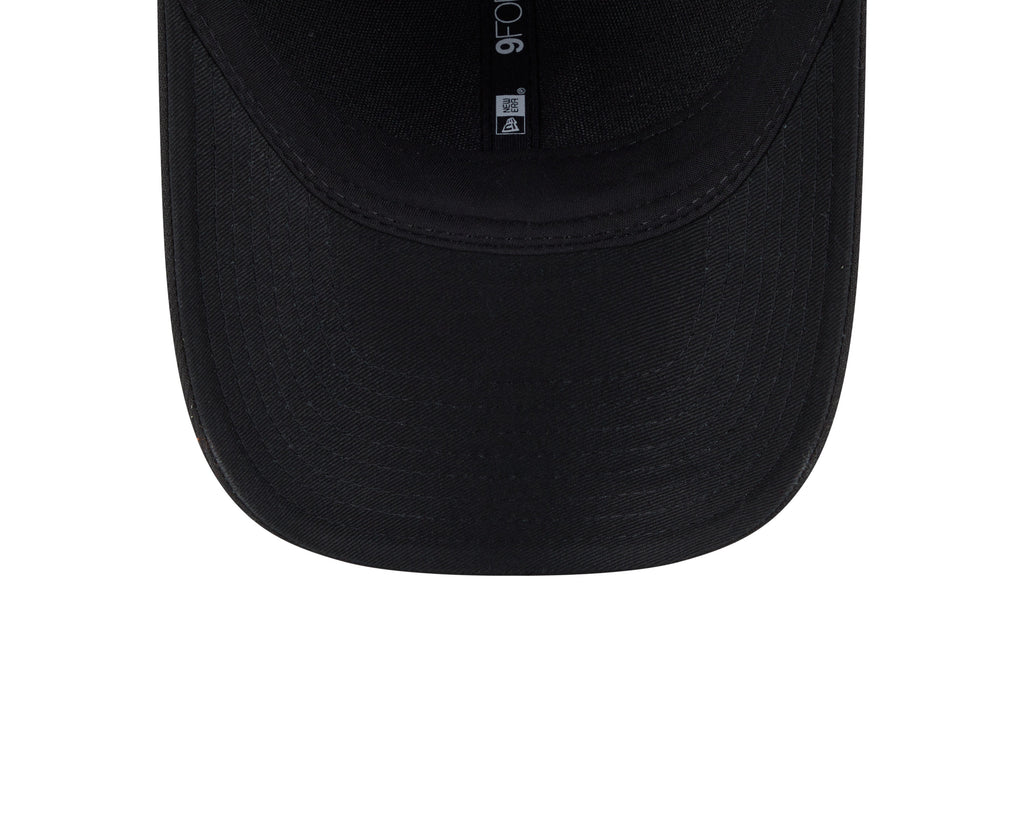 Pittsburgh Pirates Black New Era Player Replica M-Crown 9FORTY Adjustable Hat Official Team Hat Sports Fan Cap Official NFL Team Hat Football Fan Cap