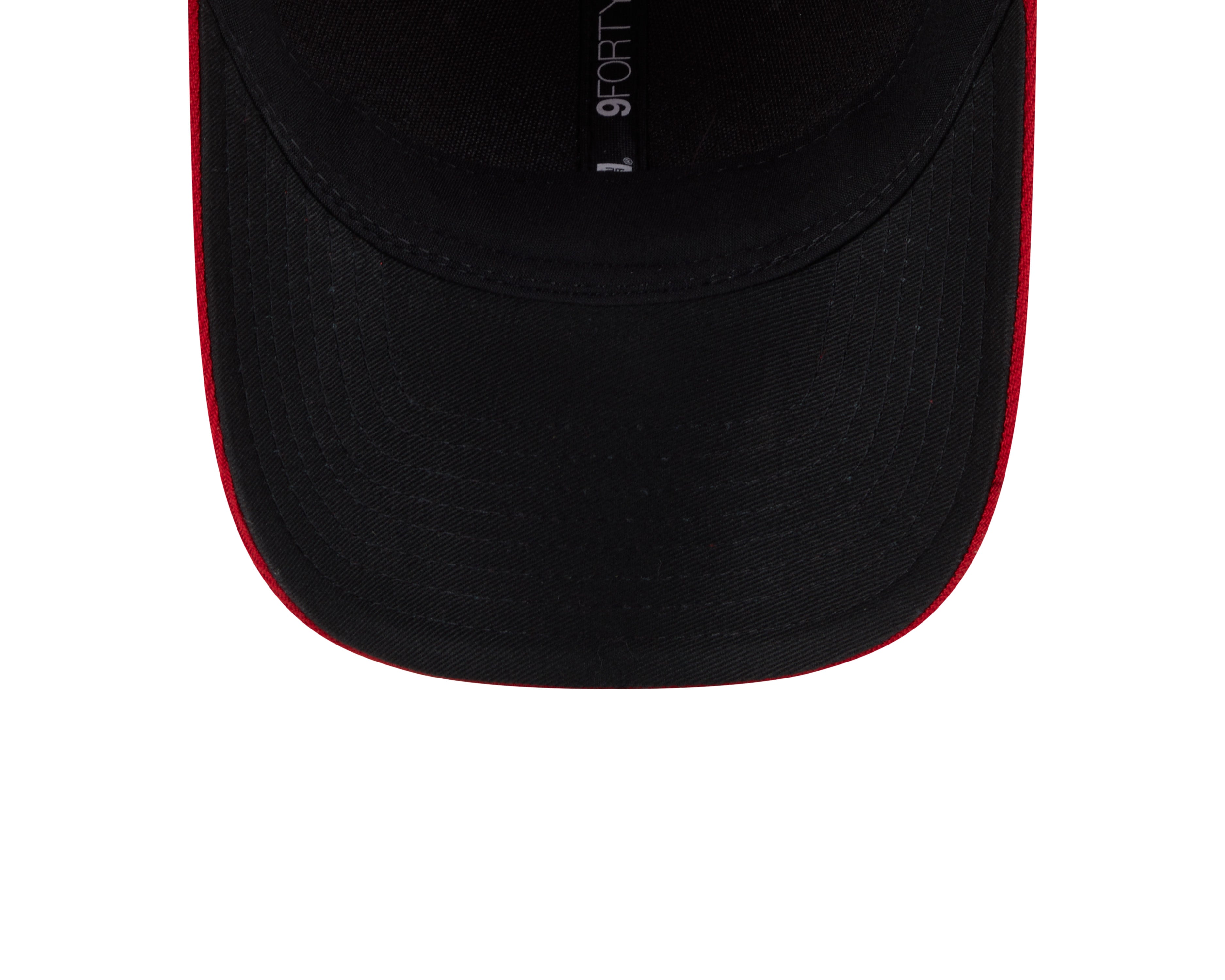 Washington Nationals Red New Era Player Replica M-Crown 9FORTY Adjustable Hat Official Team Hat Sports Fan Cap Official NFL Team Hat Football Fan Cap