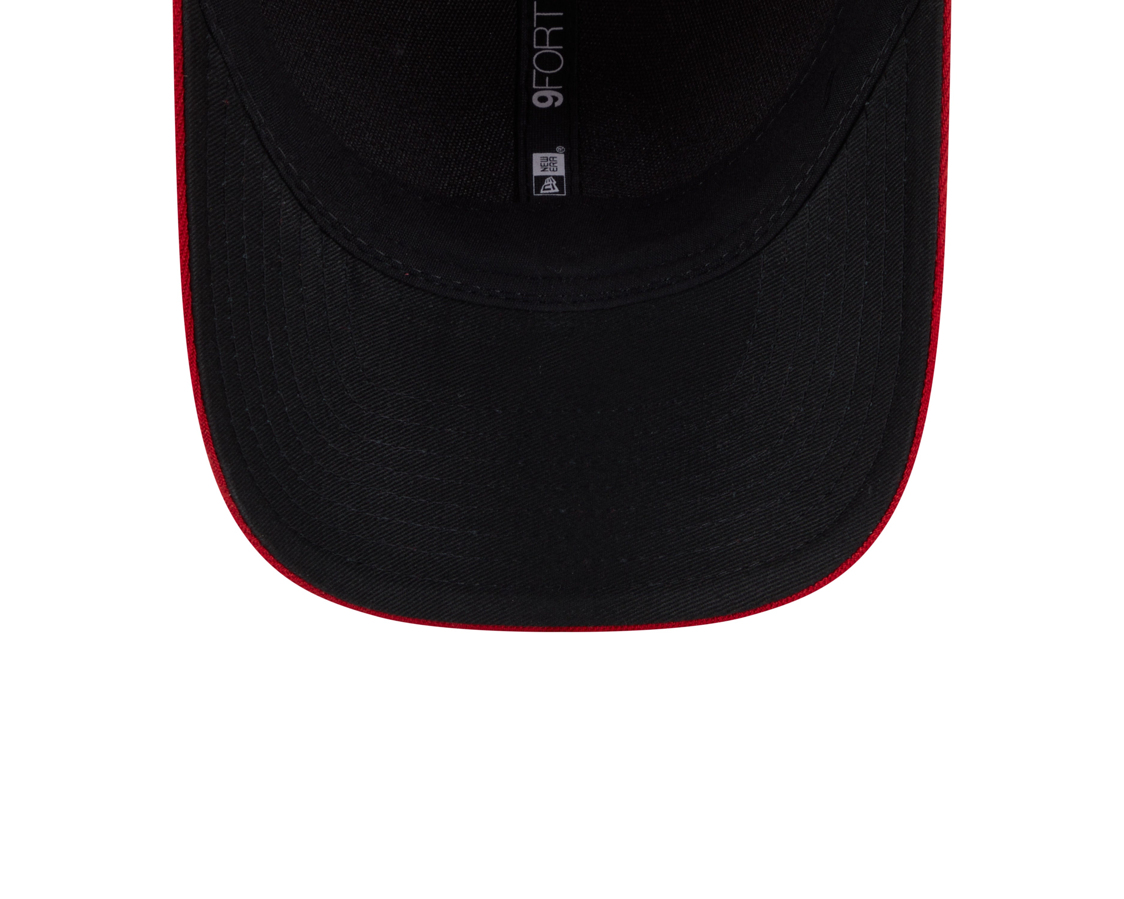 St Louis Cardinals Red New Era Player Replica M-Crown 9FORTY Adjustable Hat Official Team Hat Sports Fan Cap Official NFL Team Hat Football Fan Cap