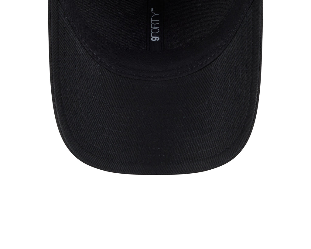 San Francisco Giants Black New Era Player Replica M-Crown 9FORTY Adjustable Hat Official Team Hat Sports Fan Cap Official NFL Team Hat Football Fan