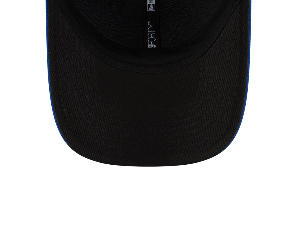 Texas Rangers Blue Alternate New Era Player Replica M-Crown 9FORTY Adjustable Hat Official Team Hat Sports Fan Cap Official NFL Team Hat Football Fan