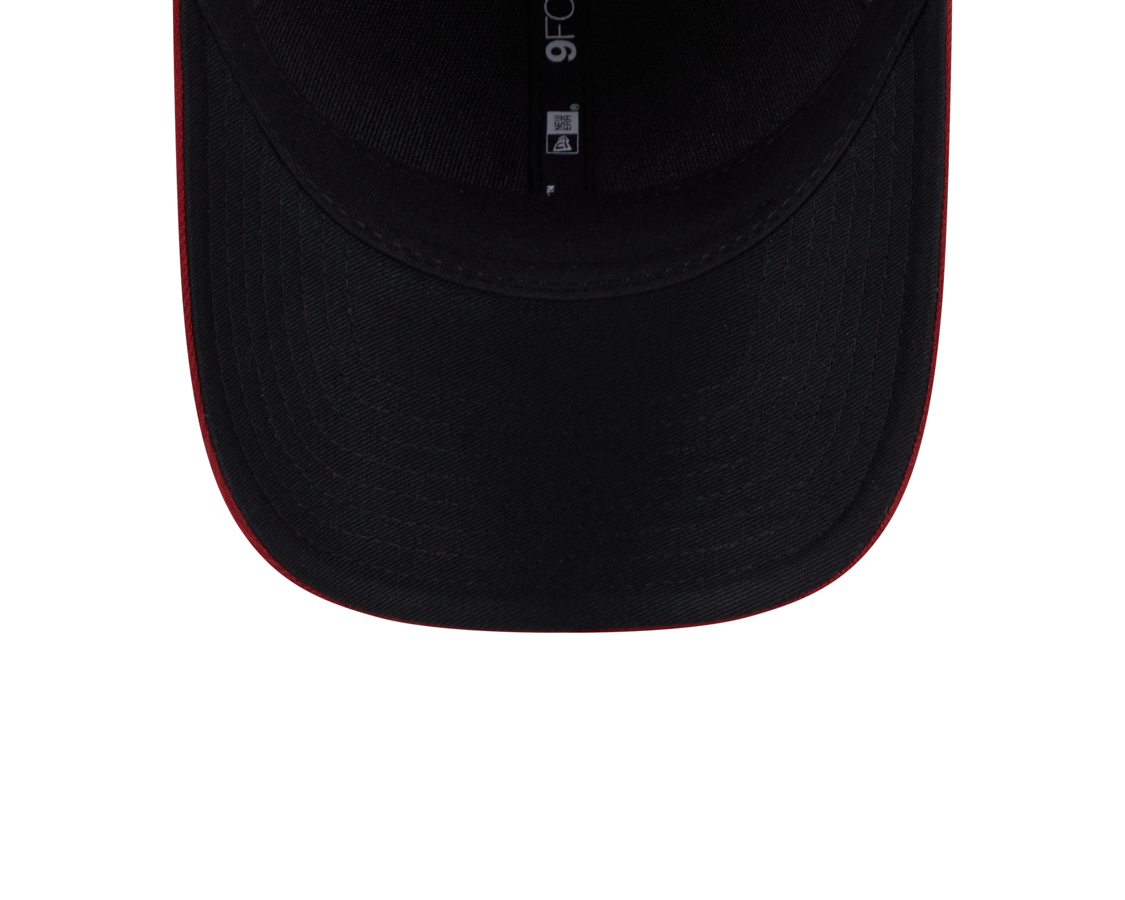 Arizona Diamondbacks Red Alternate New Era Player Replica M-Crown 9FORTY Adjustable Hat Official Team Hat Sports Fan Cap Official NFL Team Hat