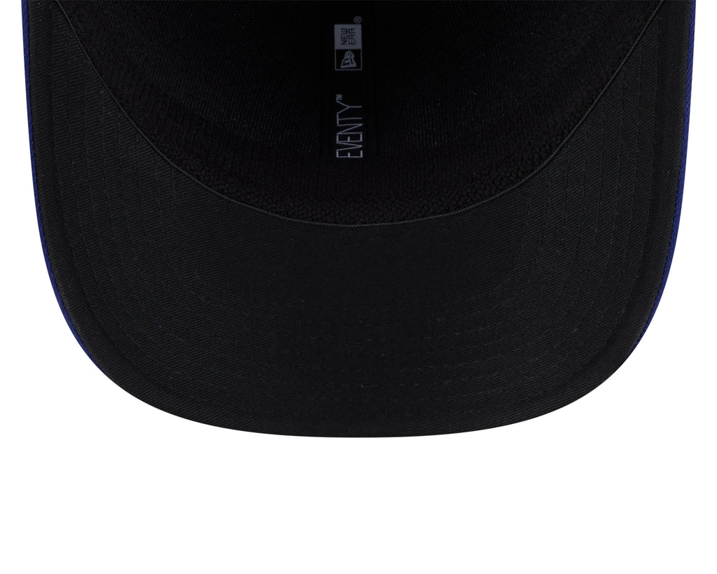 Los Angeles Dodgers Royal Blue New Era Player Replica 9SEVENTY Stretch Snap Adjustable Hat Official Team Hat Sports Fan Cap Official NFL Team Hat