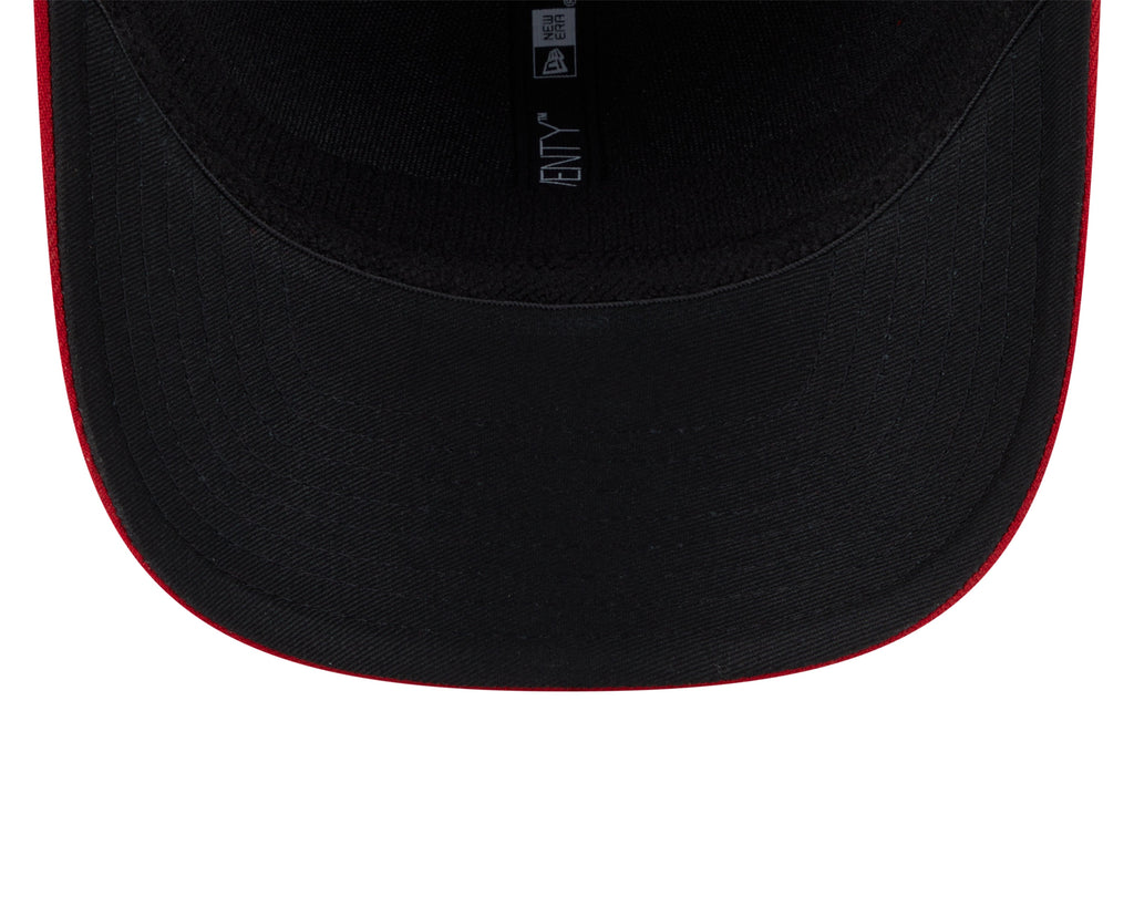 Atlanta Braves New Era Player Replica 9SEVENTY Stretch Snap Adjustable Hat Official Team Hat Sports Fan Cap Official NFL Team Hat Football Fan Cap