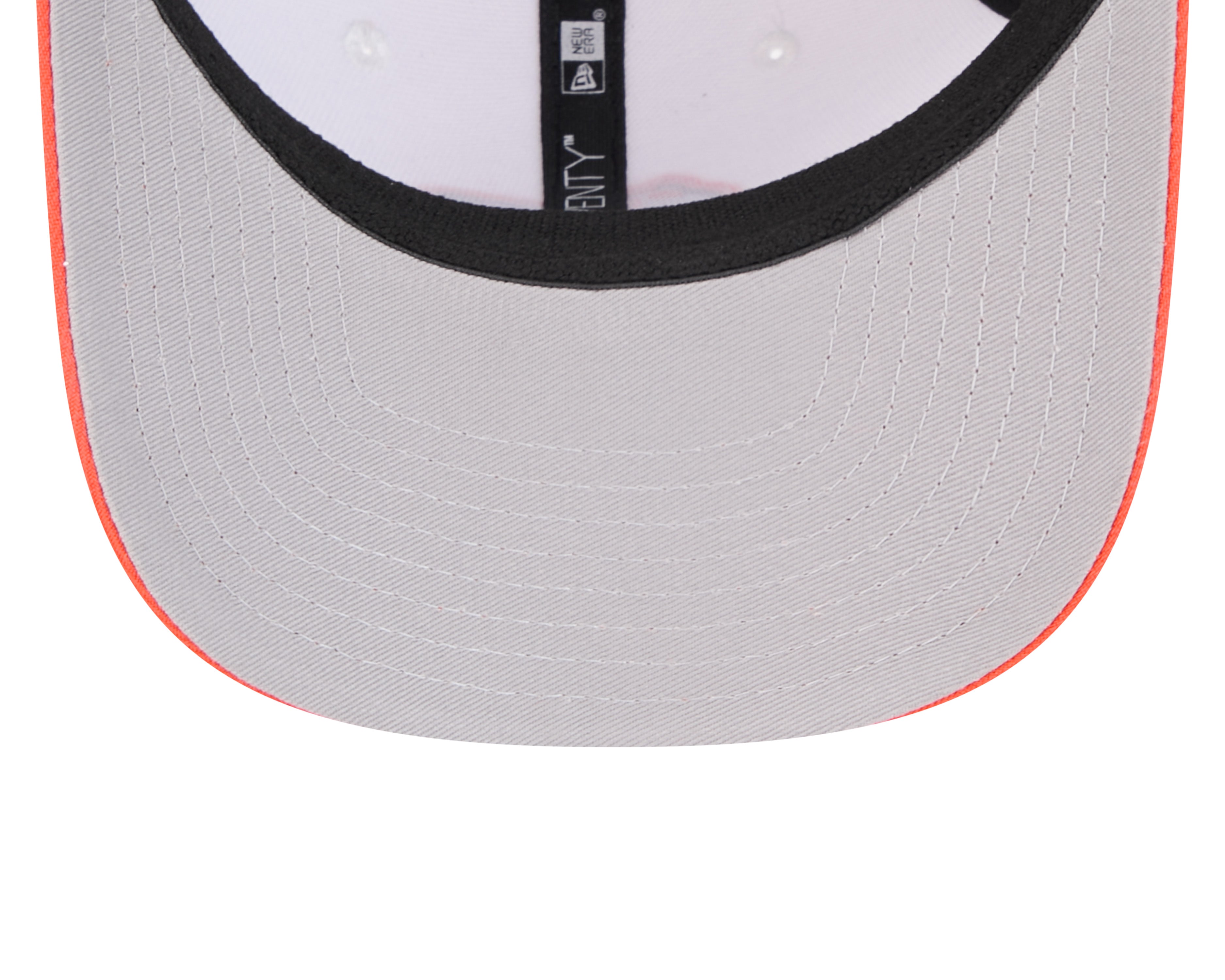 Baltimore Orioles Home New Era Player Replica 9SEVENTY Stretch Snap Adjustable Hat Official Team Hat Sports Fan Cap Official NFL Team Hat Football