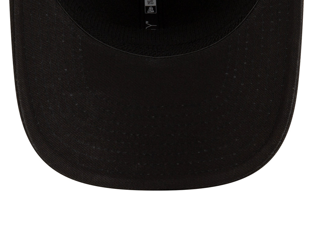 Pittsburgh Pirates Black New Era Player Replica 9SEVENTY Stretch Snap Adjustable Hat Official Team Hat Sports Fan Cap Official NFL Team Hat Football
