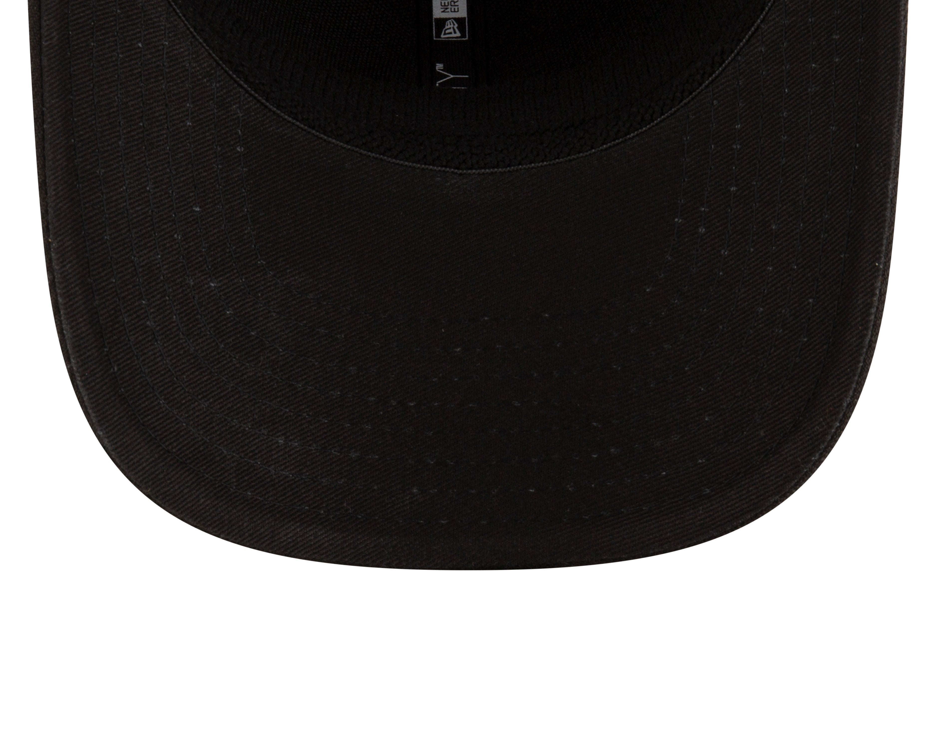 Pittsburgh Pirates Black New Era Player Replica 9SEVENTY Stretch Snap Adjustable Hat Official Team Hat Sports Fan Cap Official NFL Team Hat Football