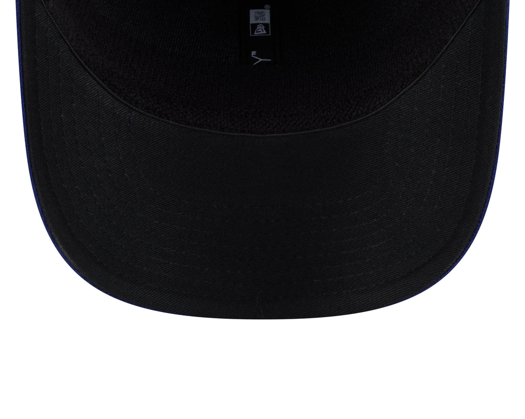 Texas Rangers Blue New Era Player Replica 9SEVENTY Stretch Snap Adjustable Hat Official Team Hat Sports Fan Cap Official NFL Team Hat Football Fan Cap