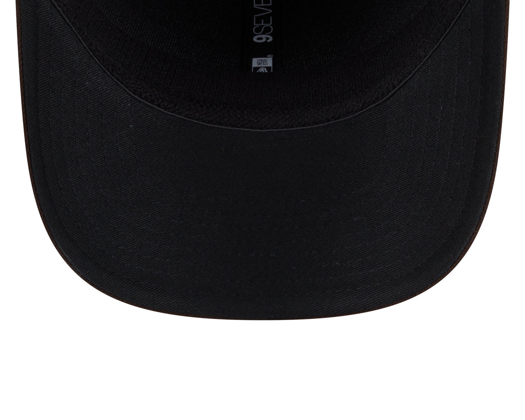 San Diego Padres Brown New Era Player Replica 9SEVENTY Stretch Snap Adjustable Hat Official Team Hat Sports Fan Cap Official NFL Team Hat Football