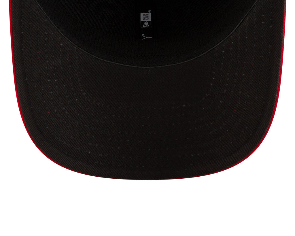 St Louis Cardinals Red New Era Player Replica 9SEVENTY Stretch Snap Adjustable Hat Official Team Hat Sports Fan Cap Official NFL Team Hat Football