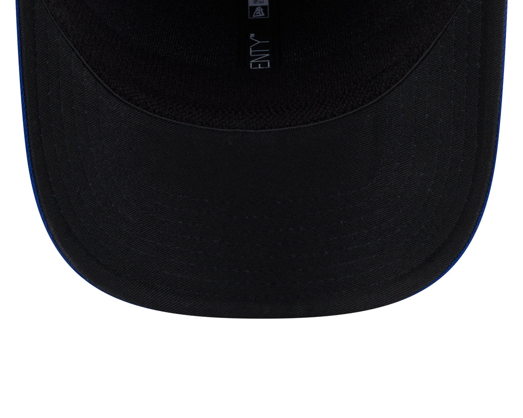Toronto Blue Jays Blue New Era Player Replica 9SEVENTY Stretch Snap Adjustable Hat Official Team Hat Sports Fan Cap Official NFL Team Hat Football