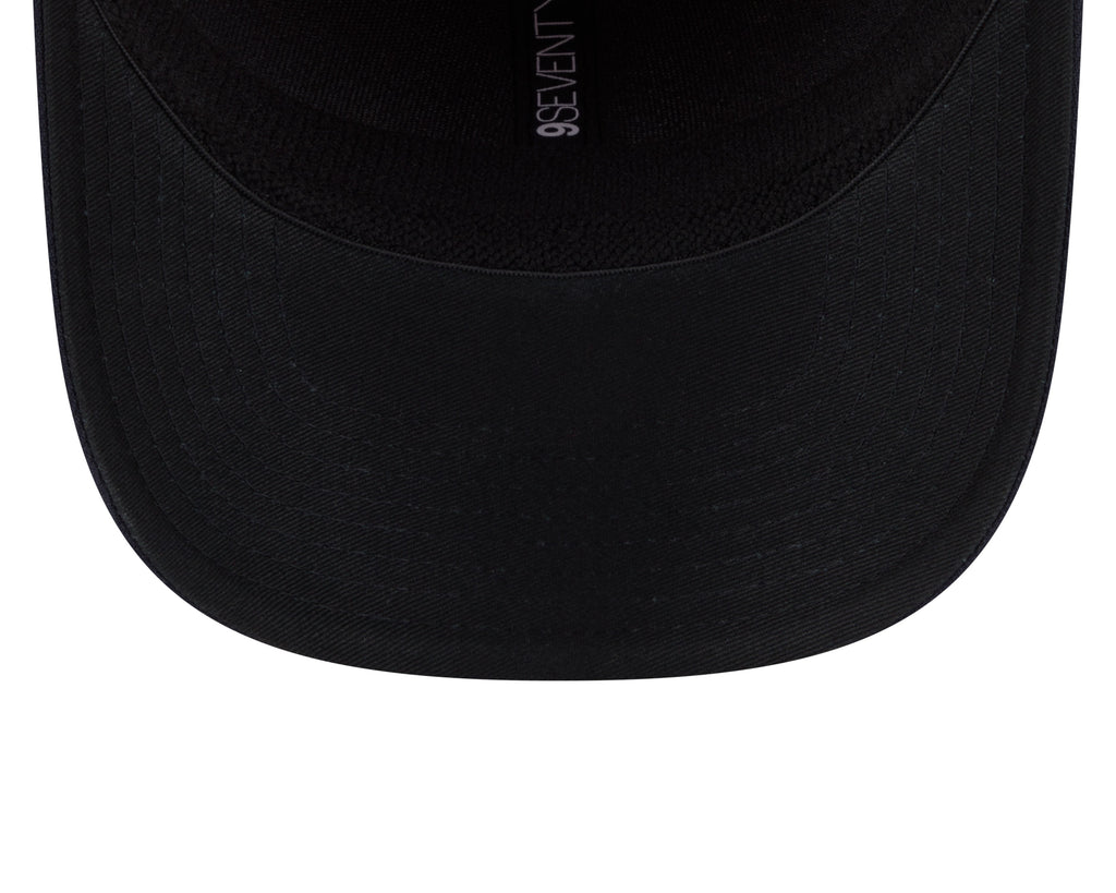 Cleveland Guardians Red Navy New Era Player Replica 9SEVENTY Stretch Snap Adjustable Hat Official Team Hat Sports Fan Cap Official NFL Team Hat