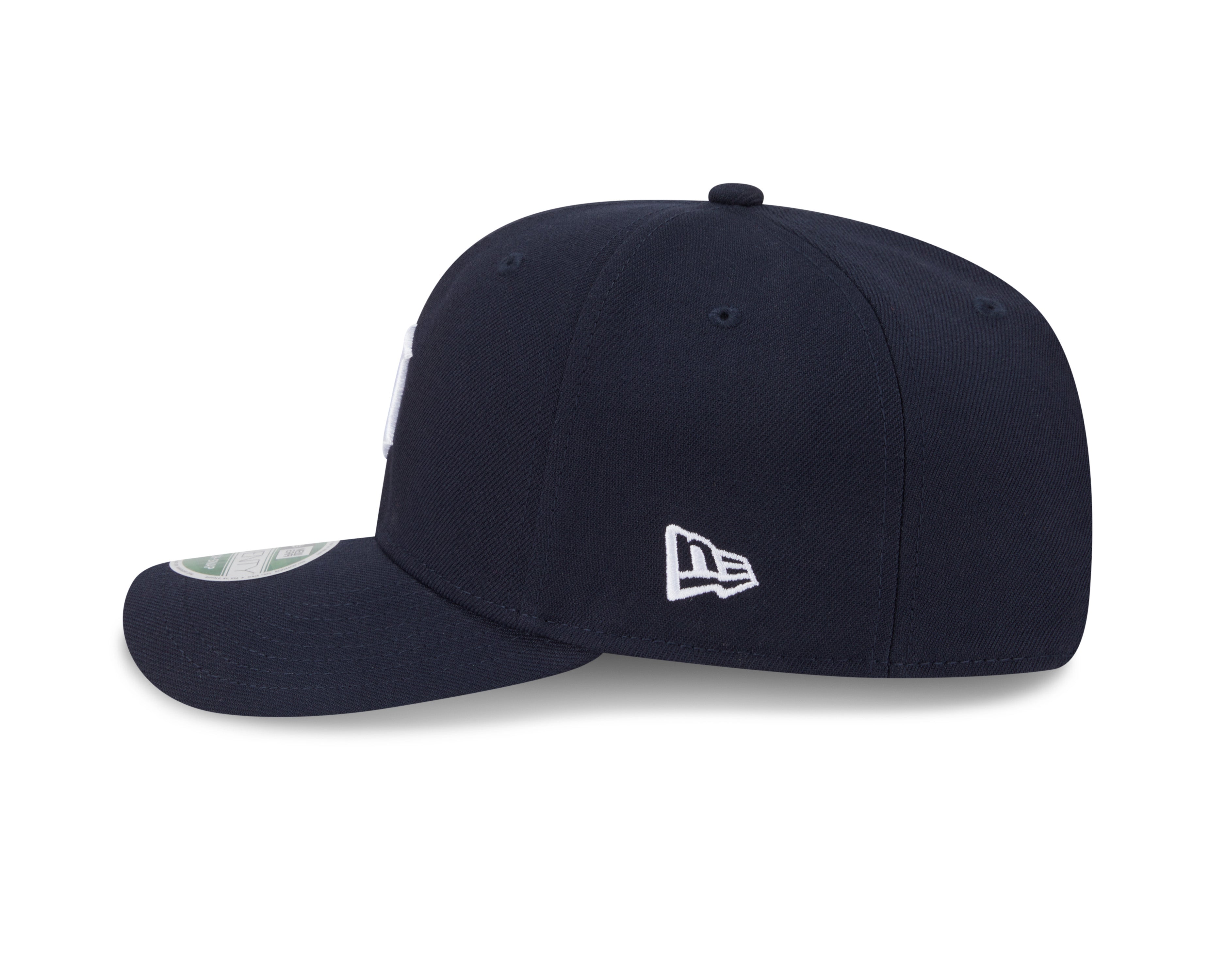 Detroit Tigers Navy New Era Player Replica 9SEVENTY Stretch Snap Adjustable Hat Official Team Hat Sports Fan Cap Official NFL Team Hat Football Fan