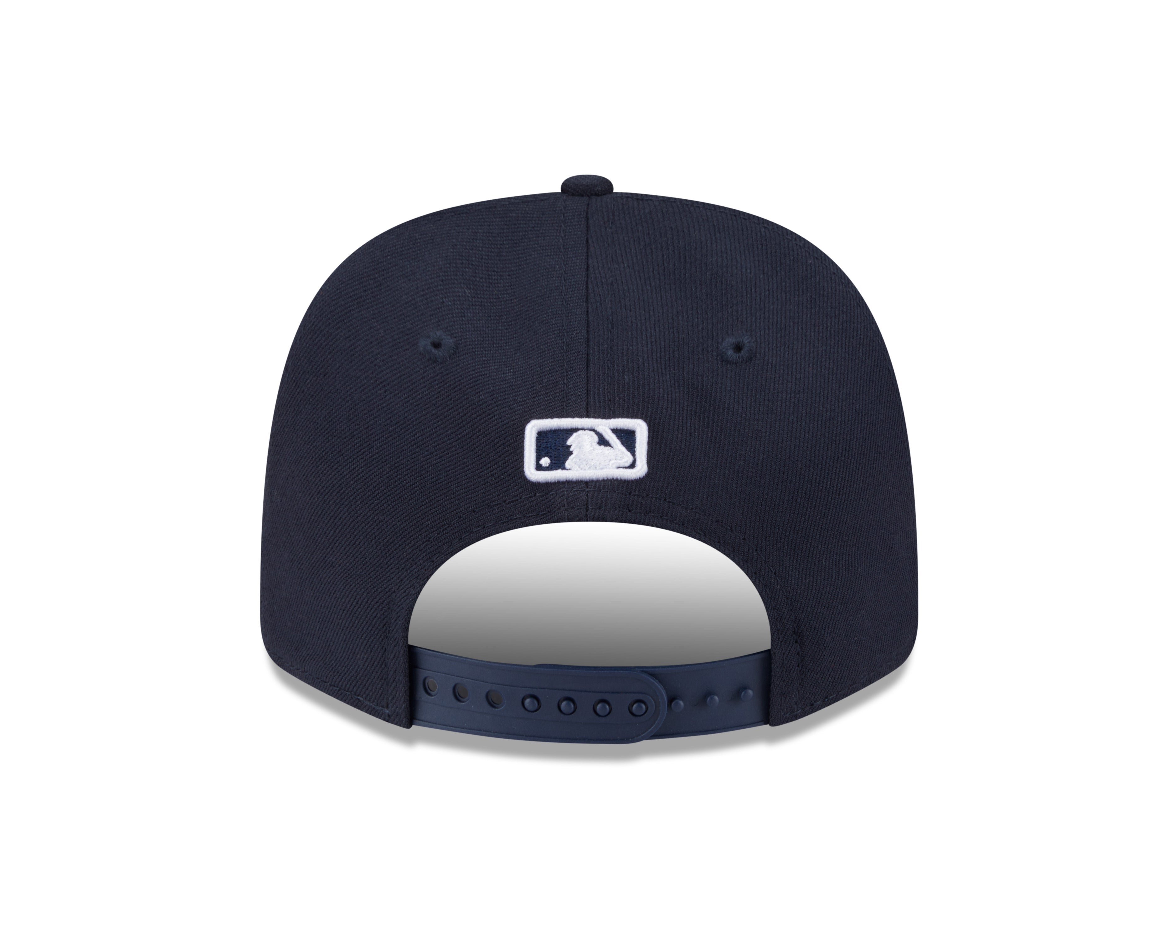 Detroit Tigers Navy New Era Player Replica 9SEVENTY Stretch Snap Adjustable Hat Official Team Hat Sports Fan Cap Official NFL Team Hat Football Fan