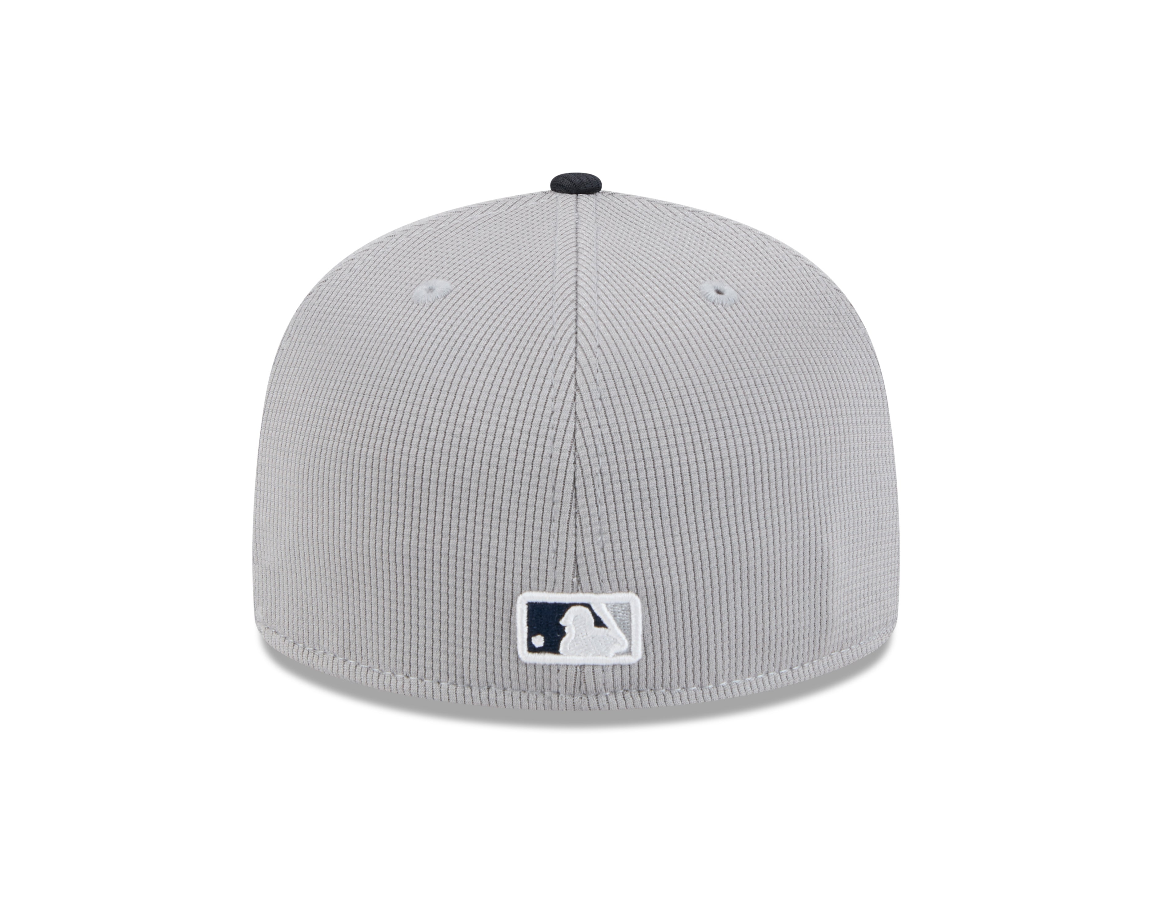 New York Yankees New Era Road Grey 2025 Spring Training 59FIFTY Fitted Hat Official Team Hat Sports Fan Cap Official NFL Team Hat Football Fan Cap