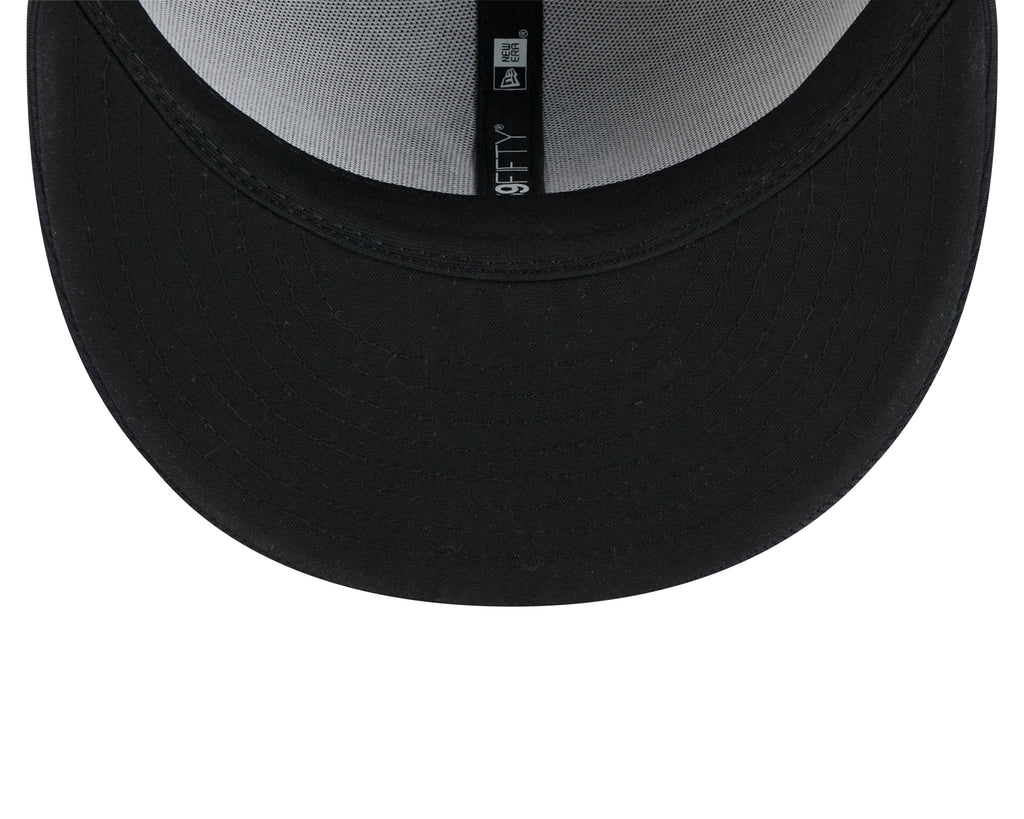 New York Yankees New Era Road Grey 2025 Spring Training 59FIFTY Fitted Hat Official Team Hat Sports Fan Cap Official NFL Team Hat Football Fan Cap