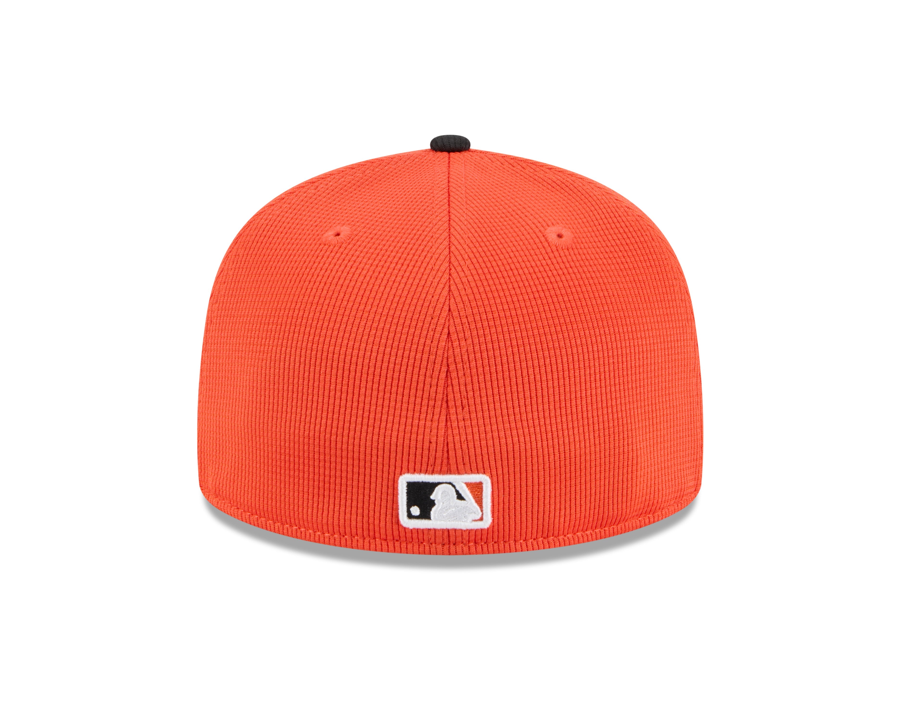Baltimore Orioles New Era Orange 2025 Spring Training 59FIFTY Fitted Hat Official Team Hat Sports Fan Cap Official NFL Team Hat Football Fan Cap