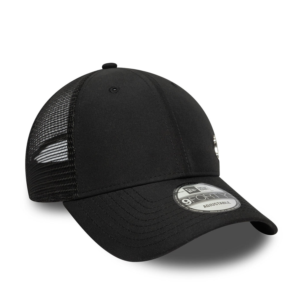 New York Yankees MLB Flawless 9Forty Trucker Official Team Hat Sports Fan Cap Official NFL Team Hat Football Fan Cap