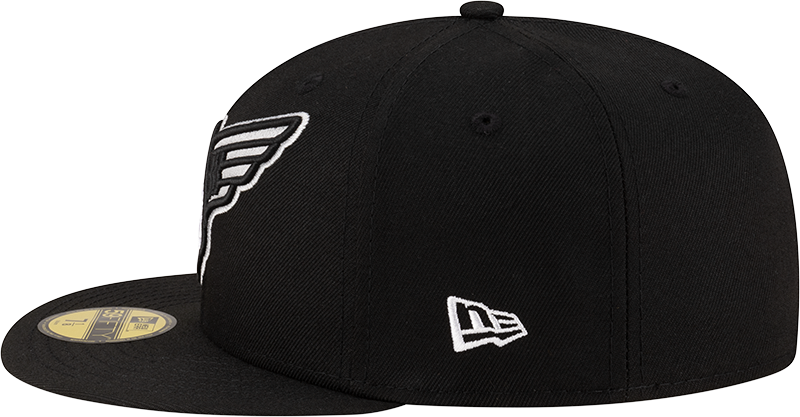 Chicago White Sox New Era 2025 City Connect Team Color 59FIFTY Fitted Hat -Black Official Team Hat Sports Fan Cap Official NFL Team Hat Football Fan