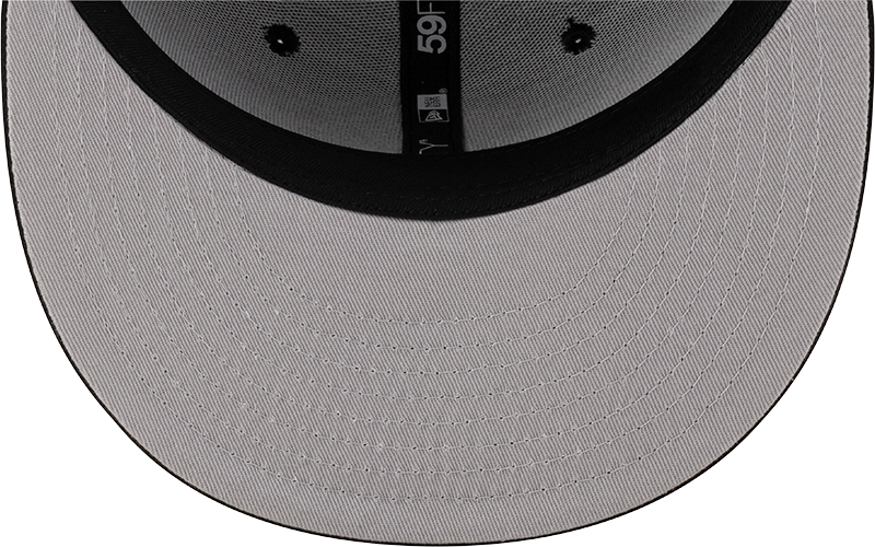 Chicago White Sox New Era 2025 City Connect Batting Practice Team Color 59FIFTY Fitted Hat -Black Official Team Hat Sports Fan Cap Official NFL Team