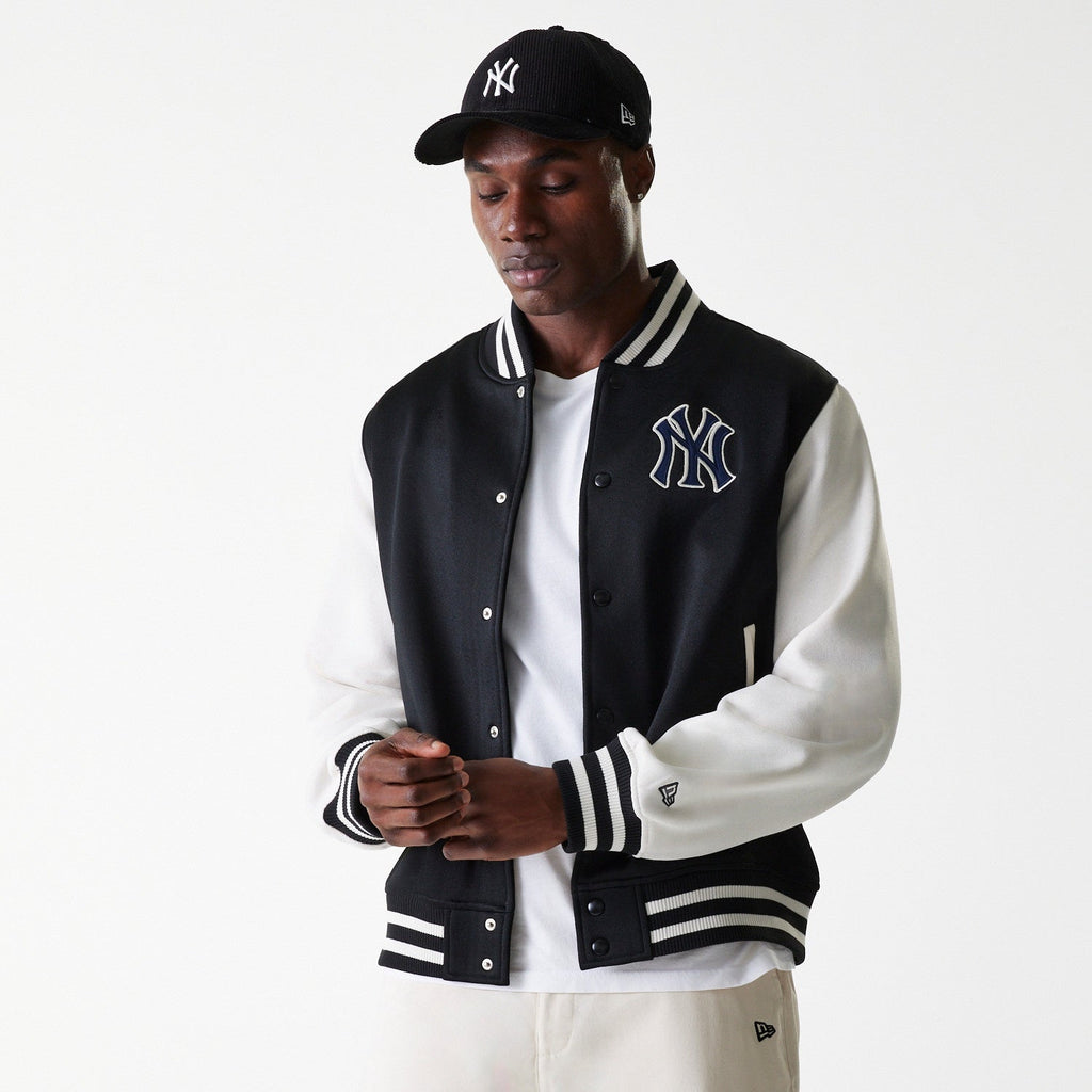 New York Yankees MLB Bomber Jacket New Era Official Sports Fan Gear Official NFL Fan Gear Popular Style