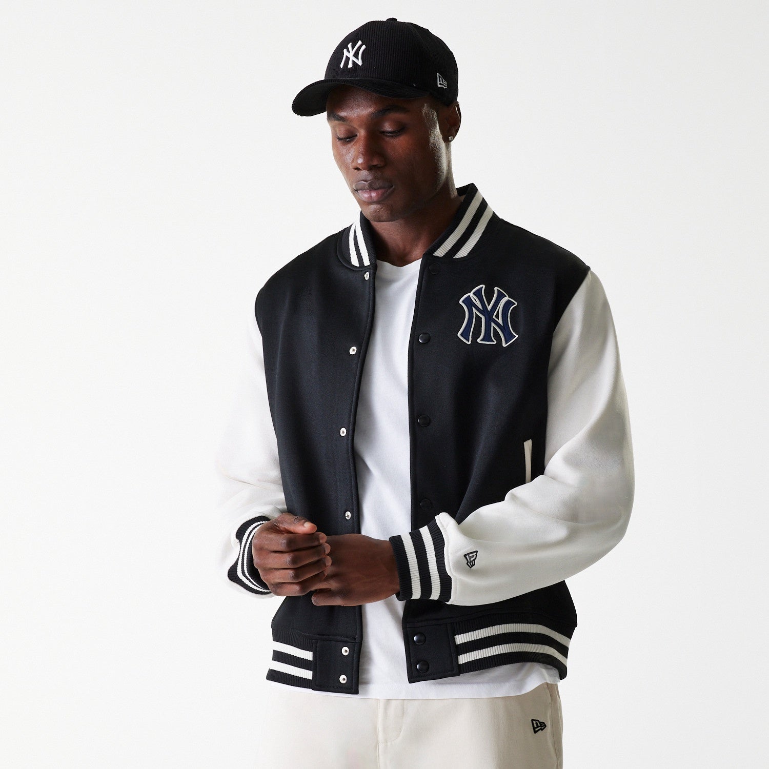 New York Yankees MLB Bomber Jacket New Era Official Sports Fan Gear Official NFL Fan Gear Popular Style