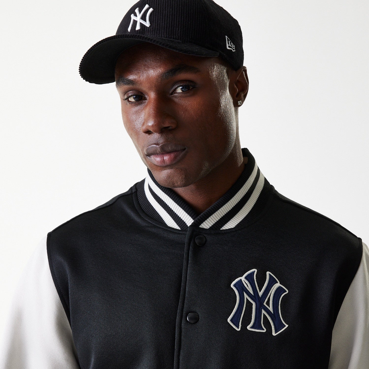 New York Yankees MLB Bomber Jacket New Era Official Sports Fan Gear Official NFL Fan Gear Popular Style