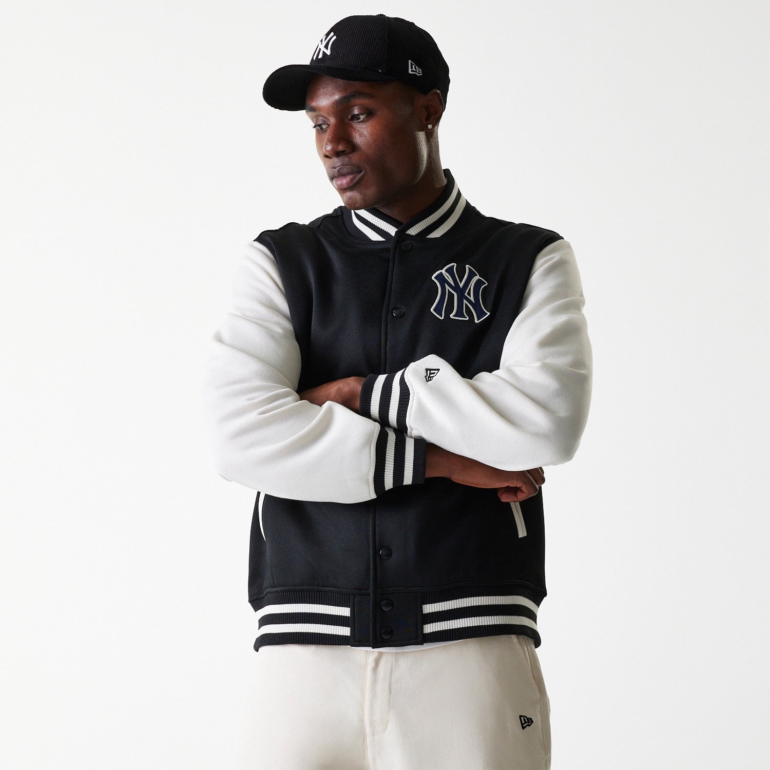 New York Yankees MLB Bomber Jacket New Era Official Sports Fan Gear Official NFL Fan Gear Popular Style
