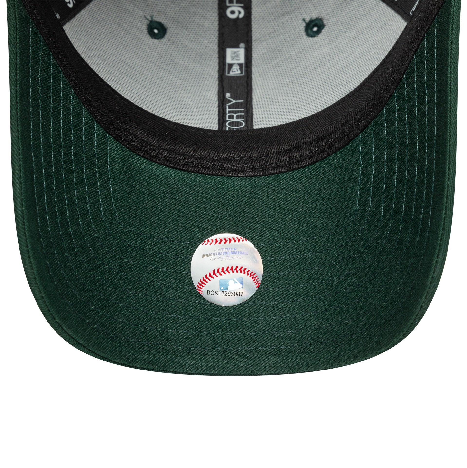 New York Yankees MLB League Essential 9FORTY Strapback New Era Green Official Team Hat Sports Fan Cap Official NFL Team Hat Football Fan Cap