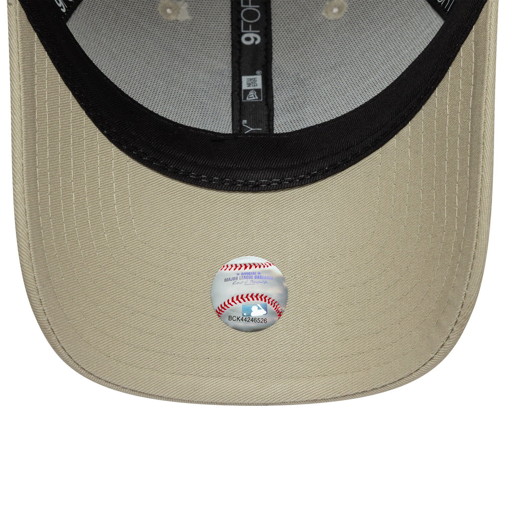 New York Yankees MLB 9FORTY Outline Strapback New Era Camo Official Team Hat Sports Fan Cap Official NFL Team Hat Football Fan Cap