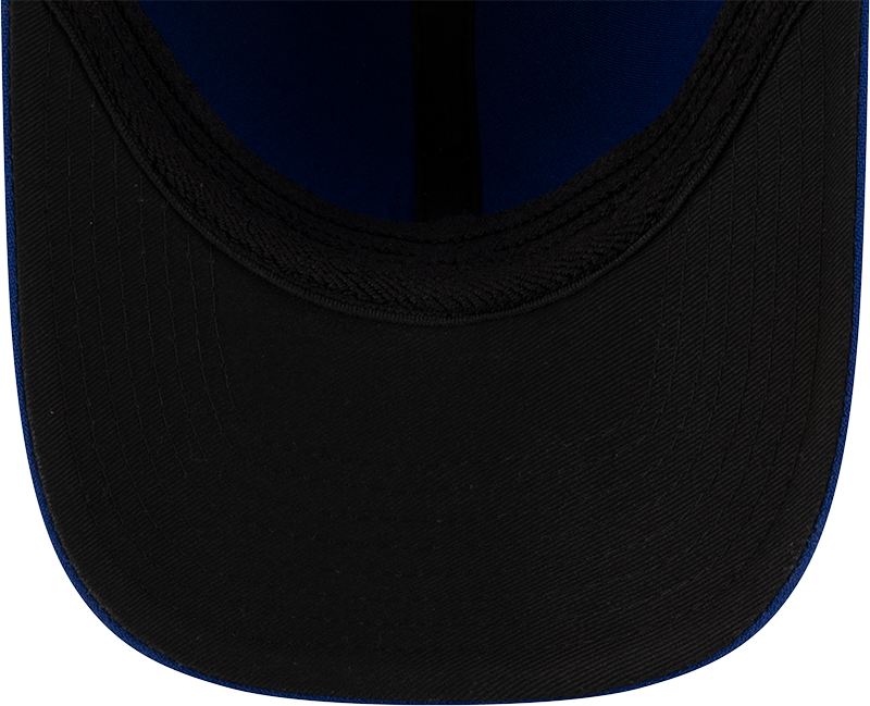 Chicago Cubs New Era M-Crown 39Thirty Player Replica Blue Flex Fit Hat Official Team Hat Sports Fan Cap Official NFL Team Hat Football Fan Cap