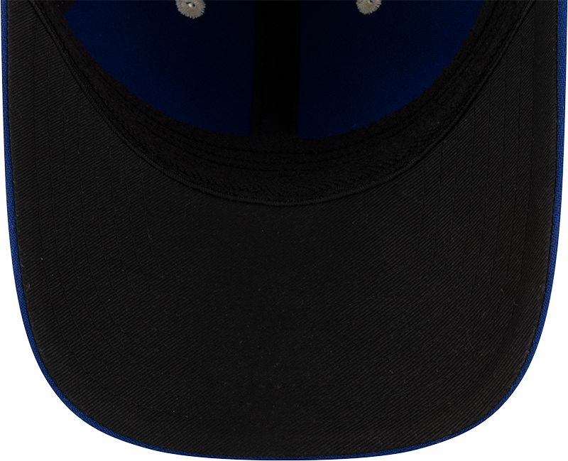 Kids Chicago Cubs New Era M-Crown 39Thirty Alternate 2 Player Replica Blue Flex Fit Hat Official Team Hat Sports Fan Cap Official NFL Team Hat