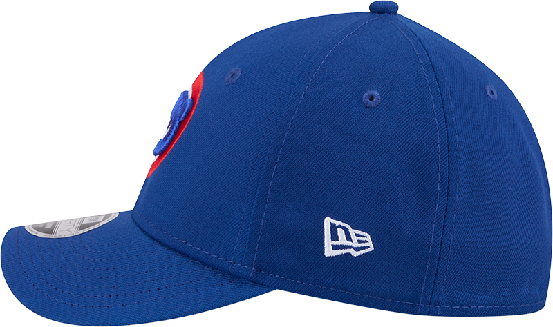 Chicago Cubs Cooperstown Collection 84 New Era M-Crown 39Thirty Blue Flex Fit Hat Official Team Hat Sports Fan Cap Official NFL Team Hat Football Fan
