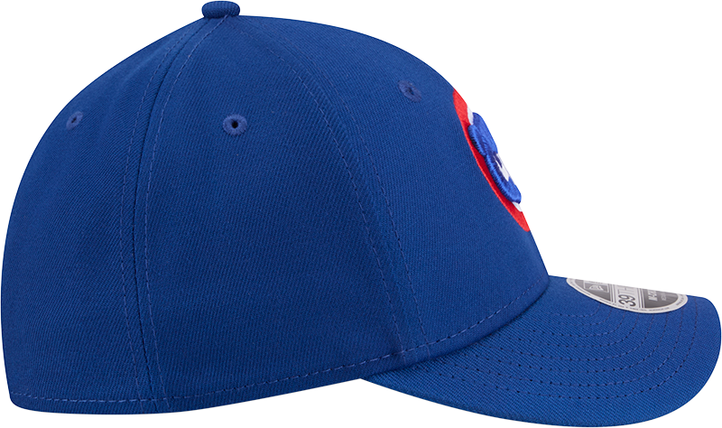 Chicago Cubs Cooperstown Collection 84 New Era M-Crown 39Thirty Blue Flex Fit Hat Official Team Hat Sports Fan Cap Official NFL Team Hat Football Fan