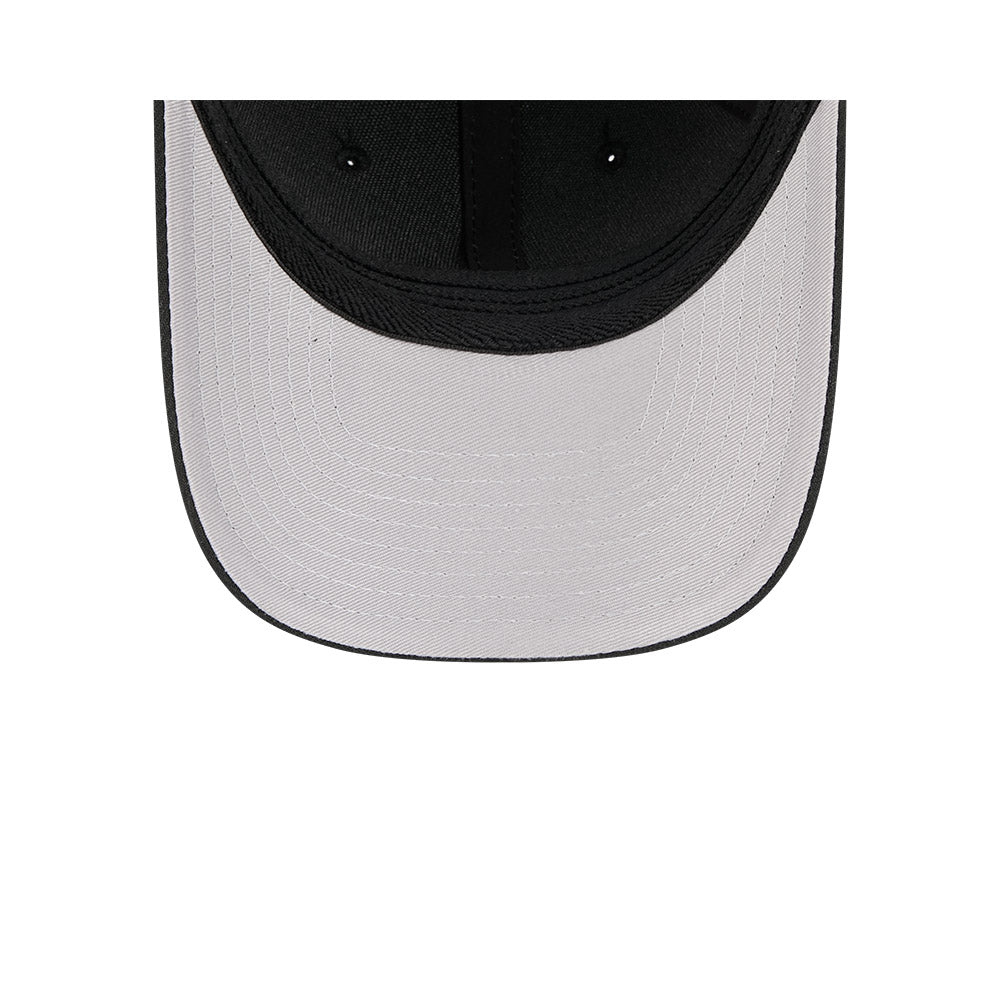 Los Angeles Dodgers M-Crown 39Thirty Tonal Black Flex Fit Hat Official Team Hat Sports Fan Cap Official NFL Team Hat Football Fan Cap