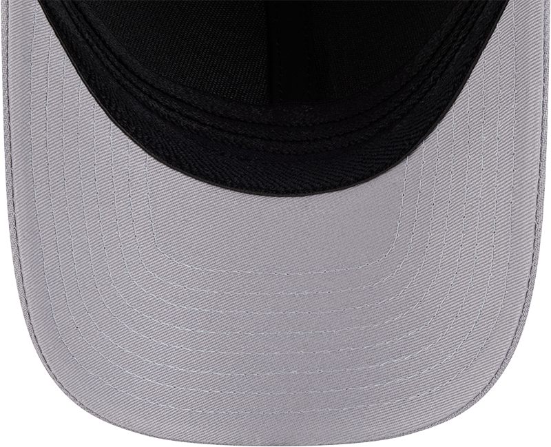 Los Angeles Dodgers New Era M-Crown 39Thirty Gray Flex Fit Hat Official Team Hat Sports Fan Cap Official NFL Team Hat Football Fan Cap