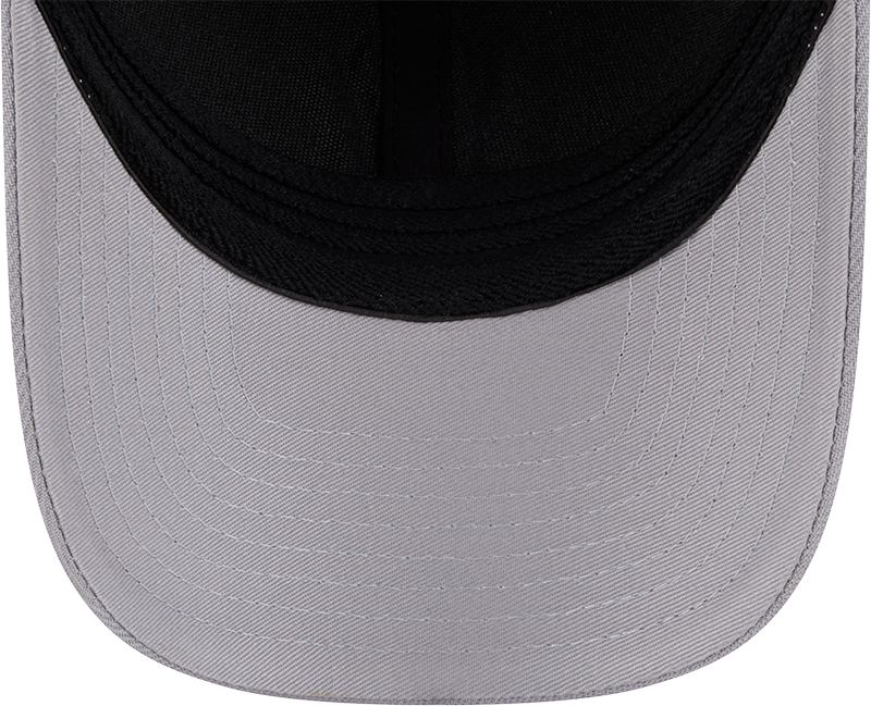 New York Yankees New Era M-Crown 39Thirty Gray Flex Fit Hat Official Team Hat Sports Fan Cap Official NFL Team Hat Football Fan Cap
