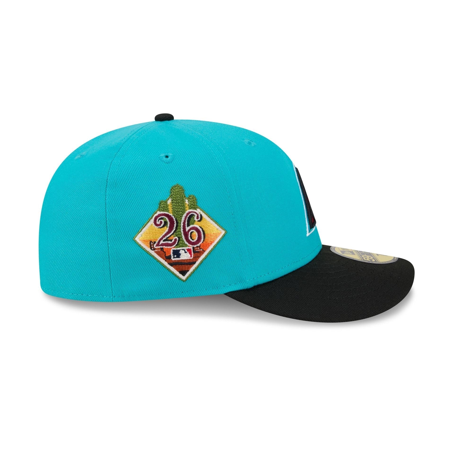 Arizona Diamondbacks MLB Spring Training 2026 59FIFTY Fitted New Era Official Team Hat Sports Fan Cap Official NFL Team Hat Football Fan Cap