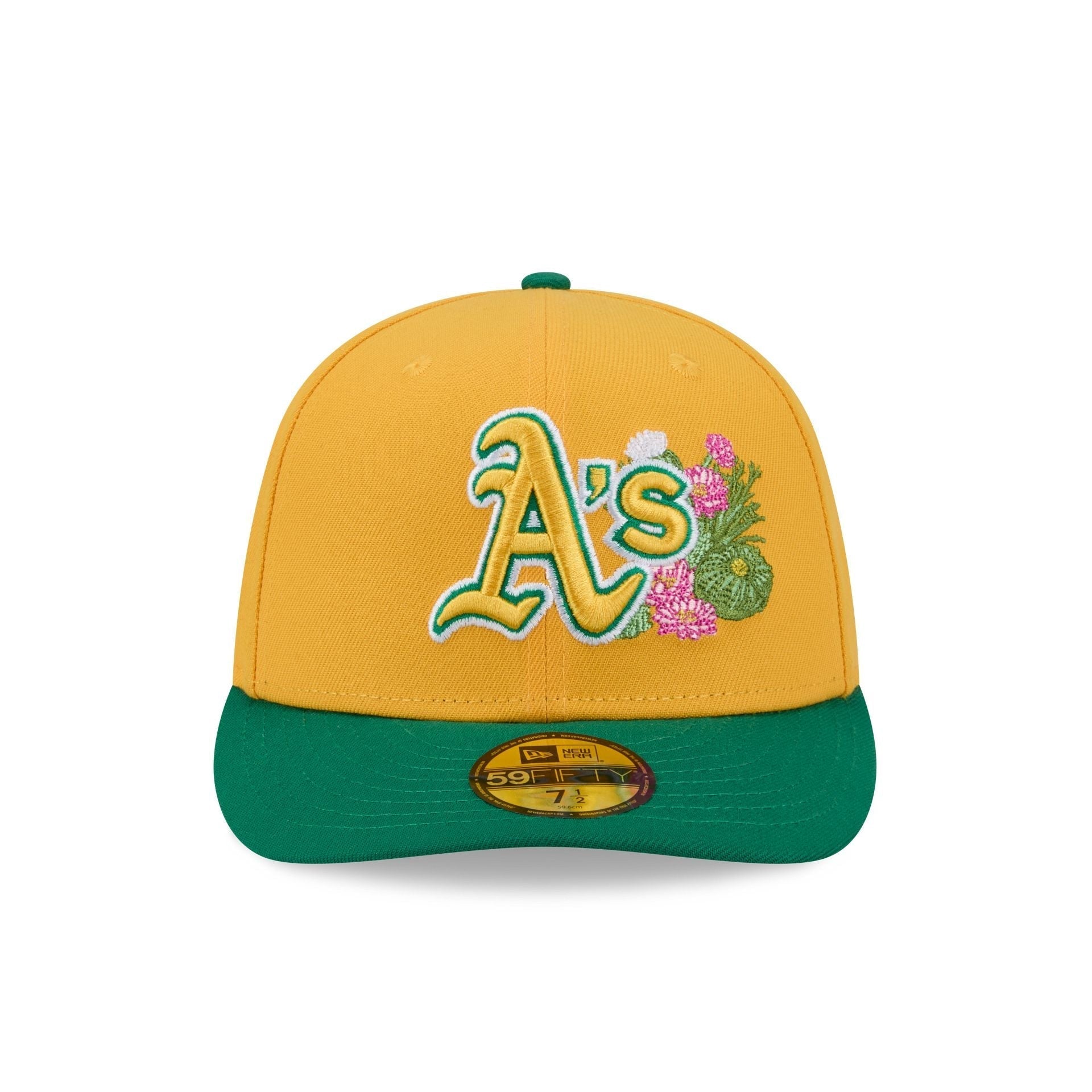 Oakland Athletics MLB Spring Training 2026 59FIFTY Fitted New Era Official Team Hat Sports Fan Cap Official NFL Team Hat Football Fan Cap