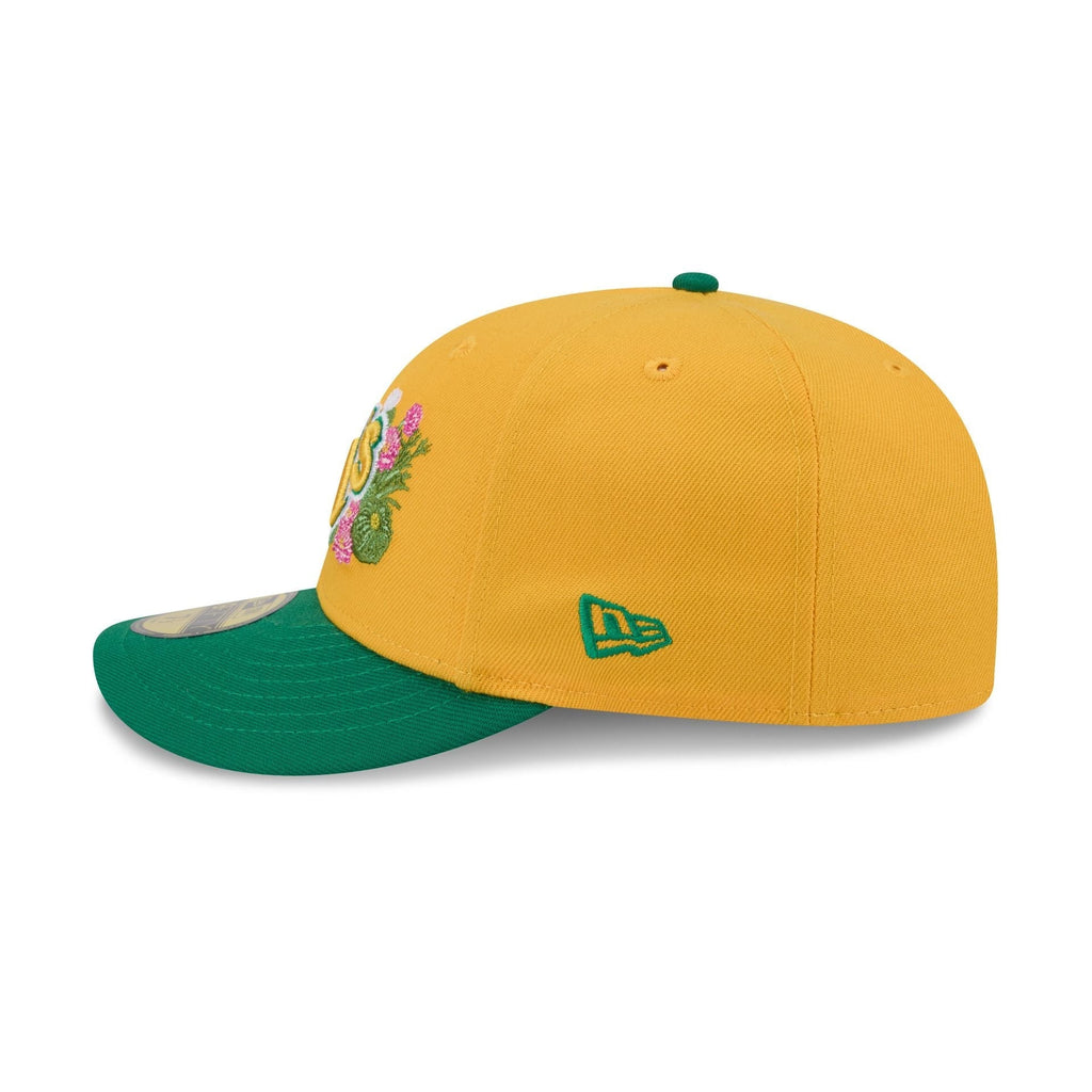 Oakland Athletics MLB Spring Training 2026 59FIFTY Fitted New Era Official Team Hat Sports Fan Cap Official NFL Team Hat Football Fan Cap
