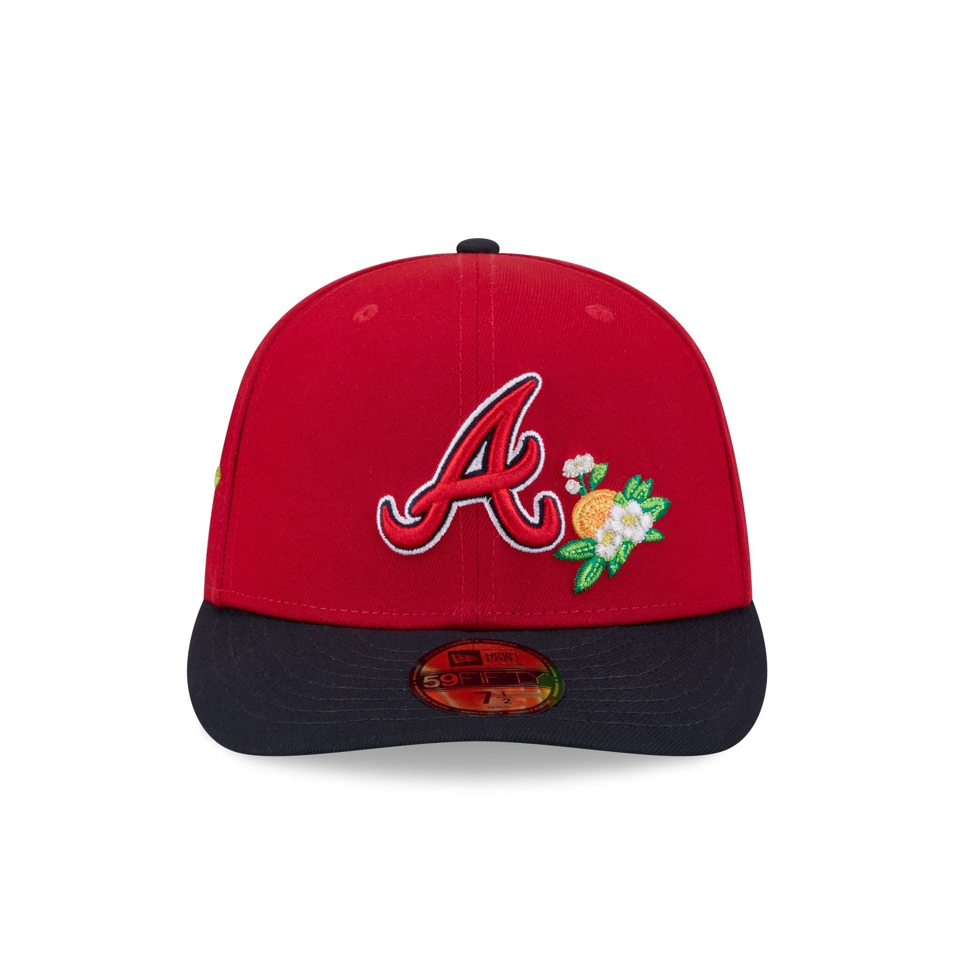 Atlanta Braves MLB Spring Training 2026 59FIFTY Fitted New Era Official Team Hat Sports Fan Cap Official NFL Team Hat Football Fan Cap