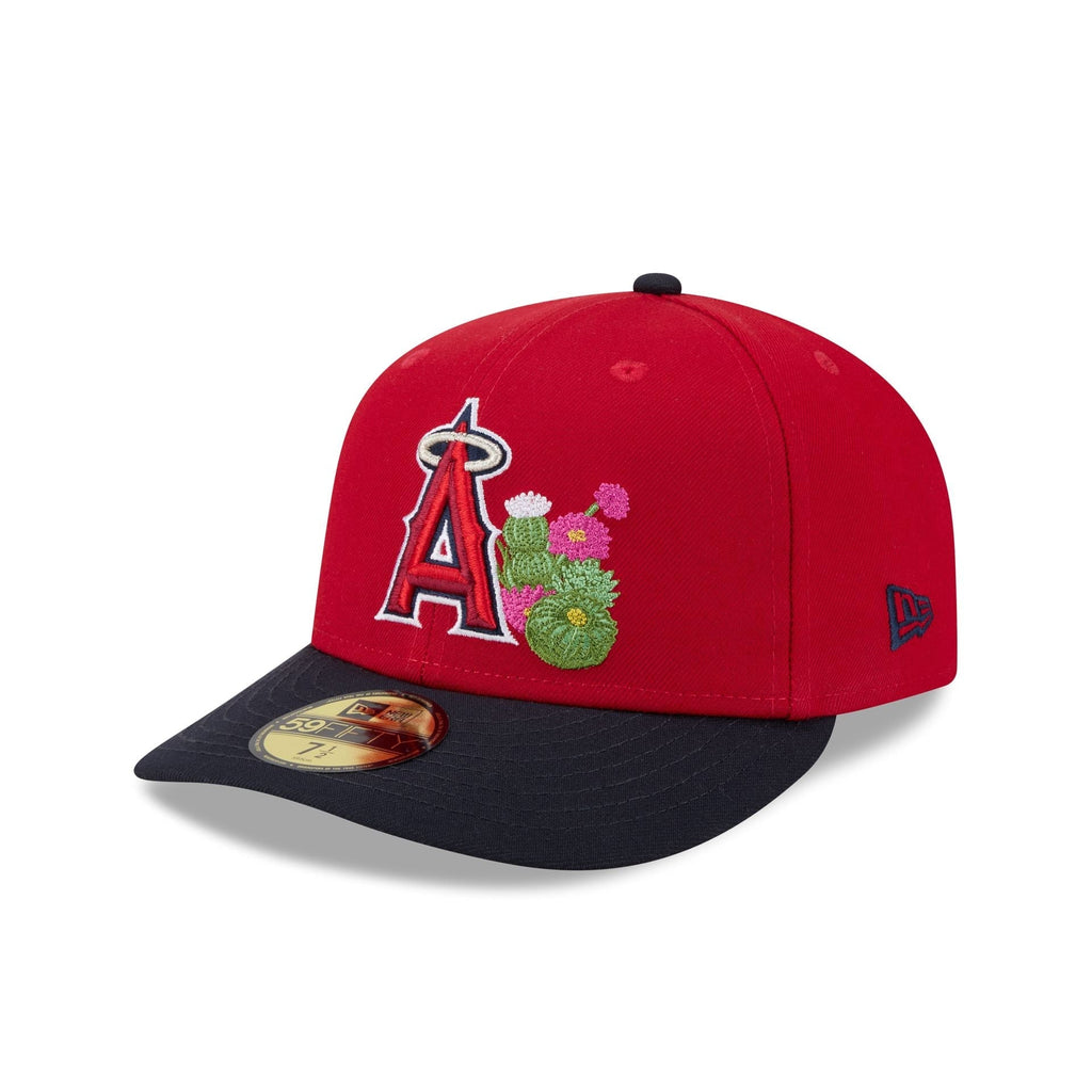 Anaheim Angels MLB Spring Training 2026 59FIFTY Fitted New Era Official Team Hat Sports Fan Cap Official NFL Team Hat Football Fan Cap