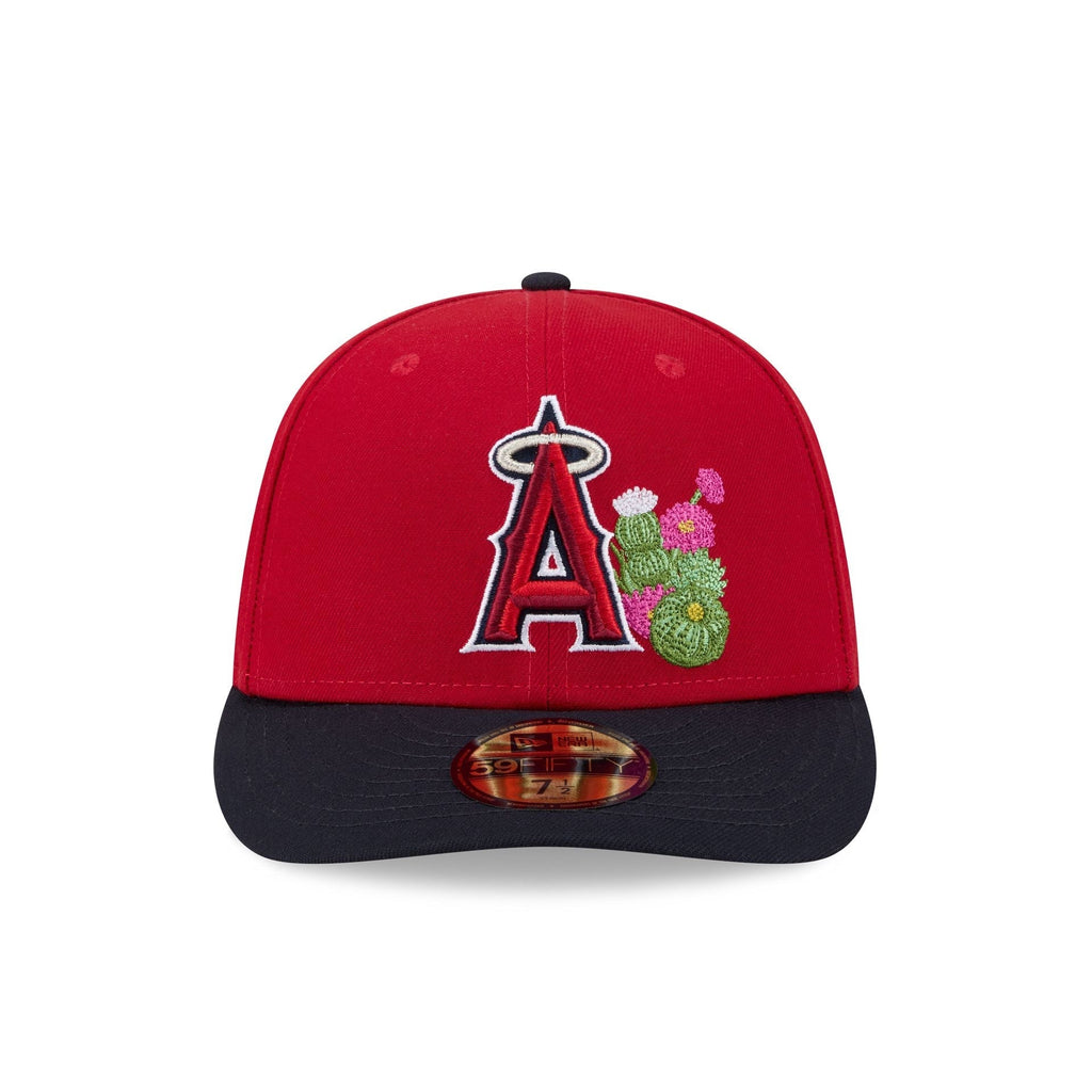 Anaheim Angels MLB Spring Training 2026 59FIFTY Fitted New Era Official Team Hat Sports Fan Cap Official NFL Team Hat Football Fan Cap