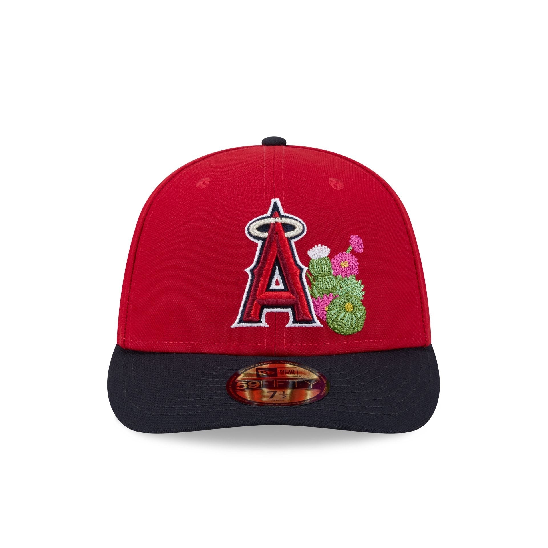 Anaheim Angels MLB Spring Training 2026 59FIFTY Fitted New Era Official Team Hat Sports Fan Cap Official NFL Team Hat Football Fan Cap