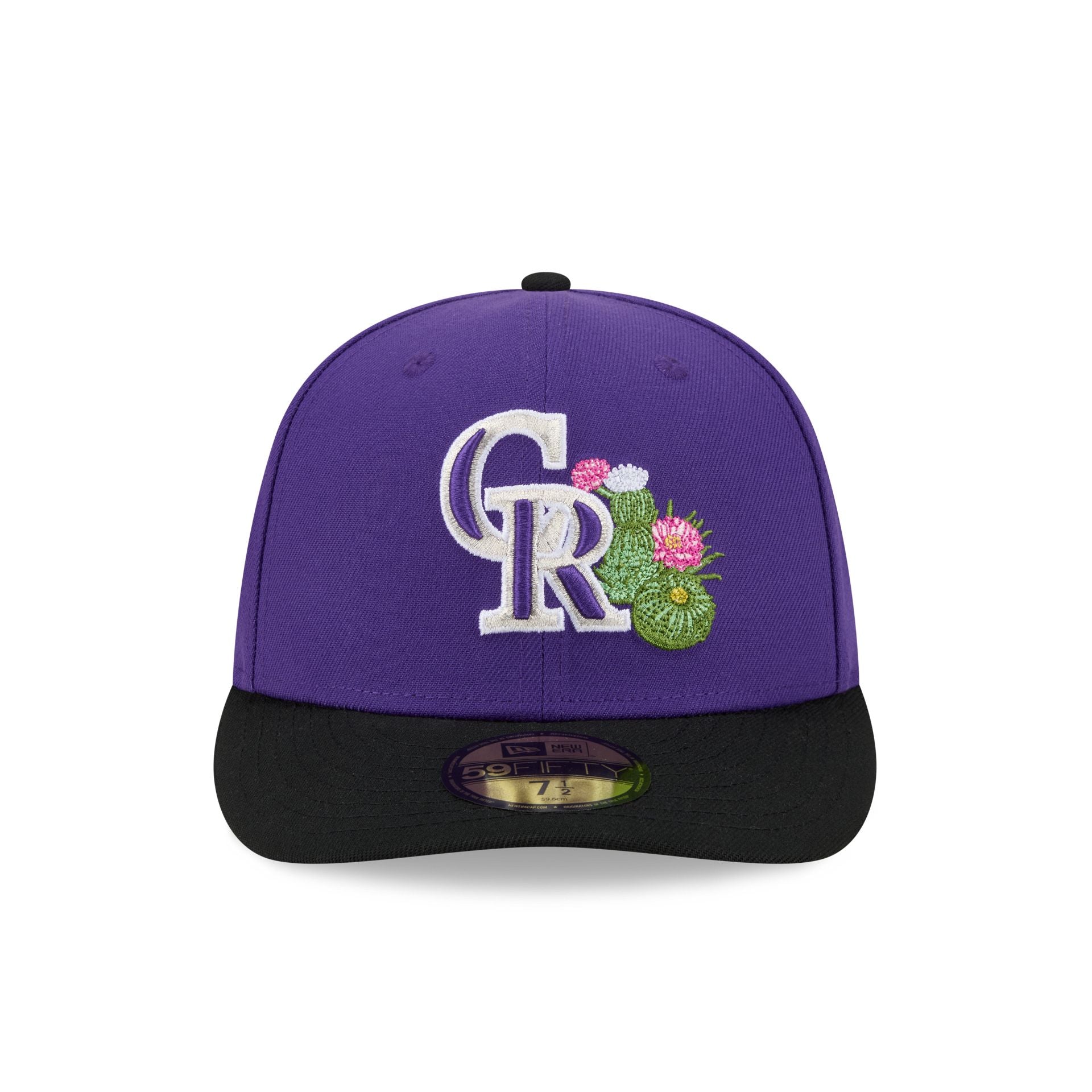 Colorado Rockies MLB Spring Training 2026 59FIFTY Fitted New Era Official Team Hat Sports Fan Cap Official NFL Team Hat Football Fan Cap